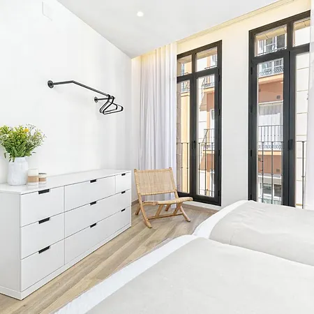 Iloftmalaga Sebastian Souviron 7 Apartment Málaga
