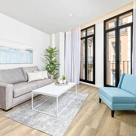 Apartment Iloftmalaga Sebastian Souviron 7 *