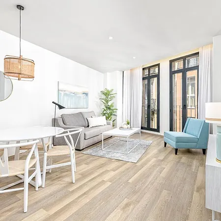 Iloftmalaga Sebastian Souviron 7 Apartment *