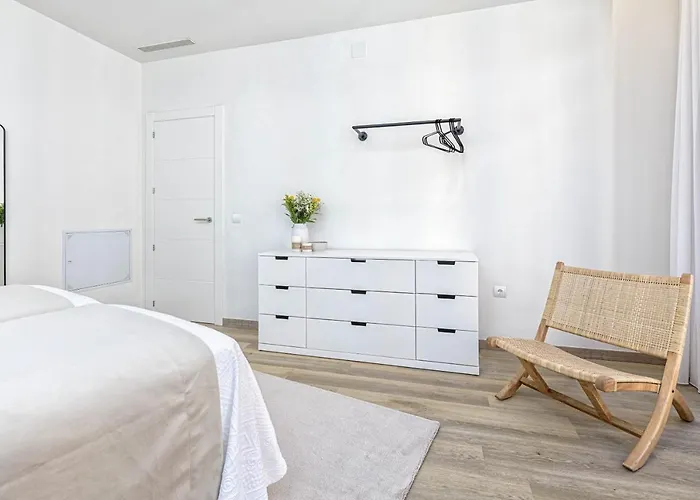 Iloftmalaga Sebastian Souviron 7 Apartment *