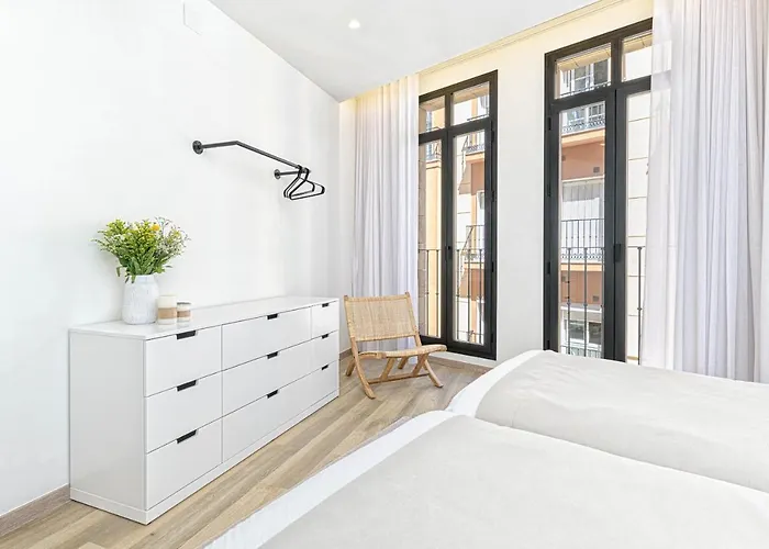 Iloftmalaga Sebastian Souviron 7 Apartment Malaga