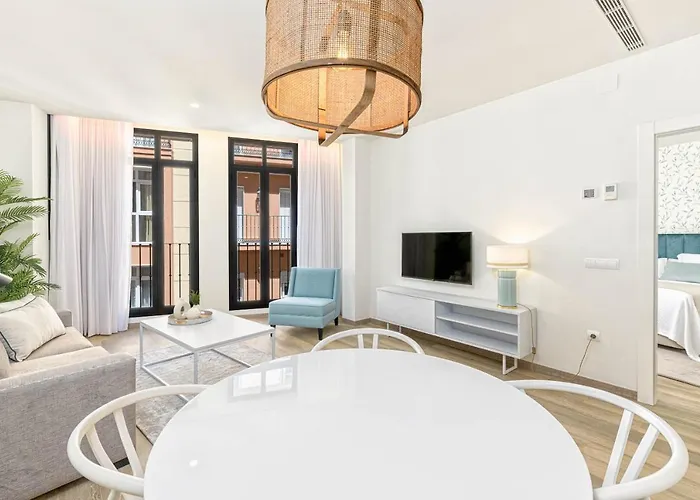 Apartment Iloftmalaga Sebastian Souviron 7 *