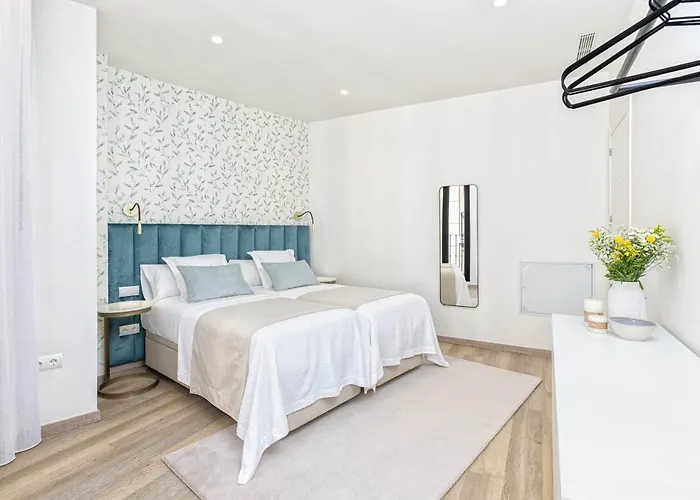 Iloftmalaga Sebastian Souviron 7 Apartment *