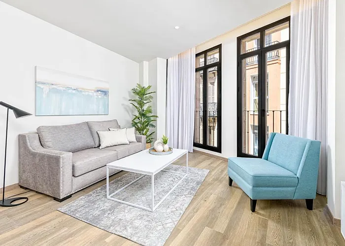 Apartment Iloftmalaga Sebastian Souviron 7 *