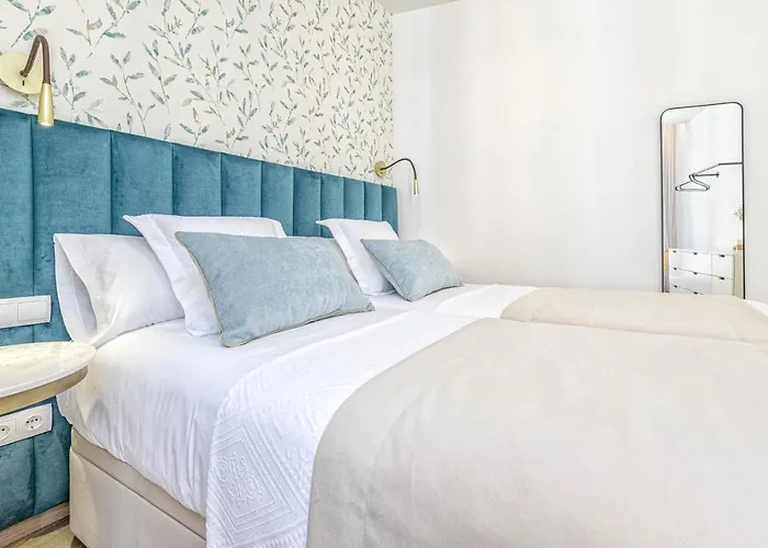 Apartment Iloftmalaga Sebastian Souviron 7 *