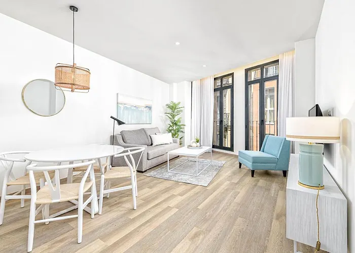 Iloftmalaga Sebastian Souviron 7 Apartment *