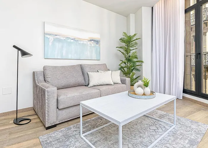 Iloftmalaga Sebastian Souviron 7 Apartment Malaga